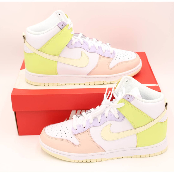 Nike Dunk High Cashmere (W) Women's Size 10.5- DD1869 108 - Picture 1 of 10